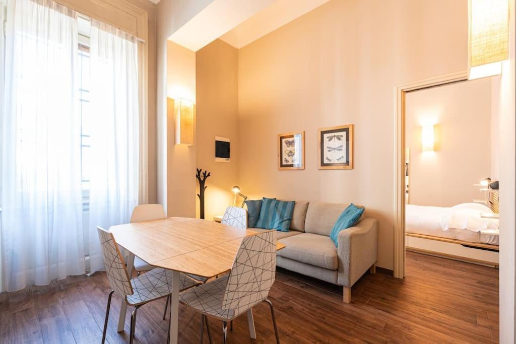 Crocetta Turandot One Bed 1st Floor - Mirable Pm Apartment *