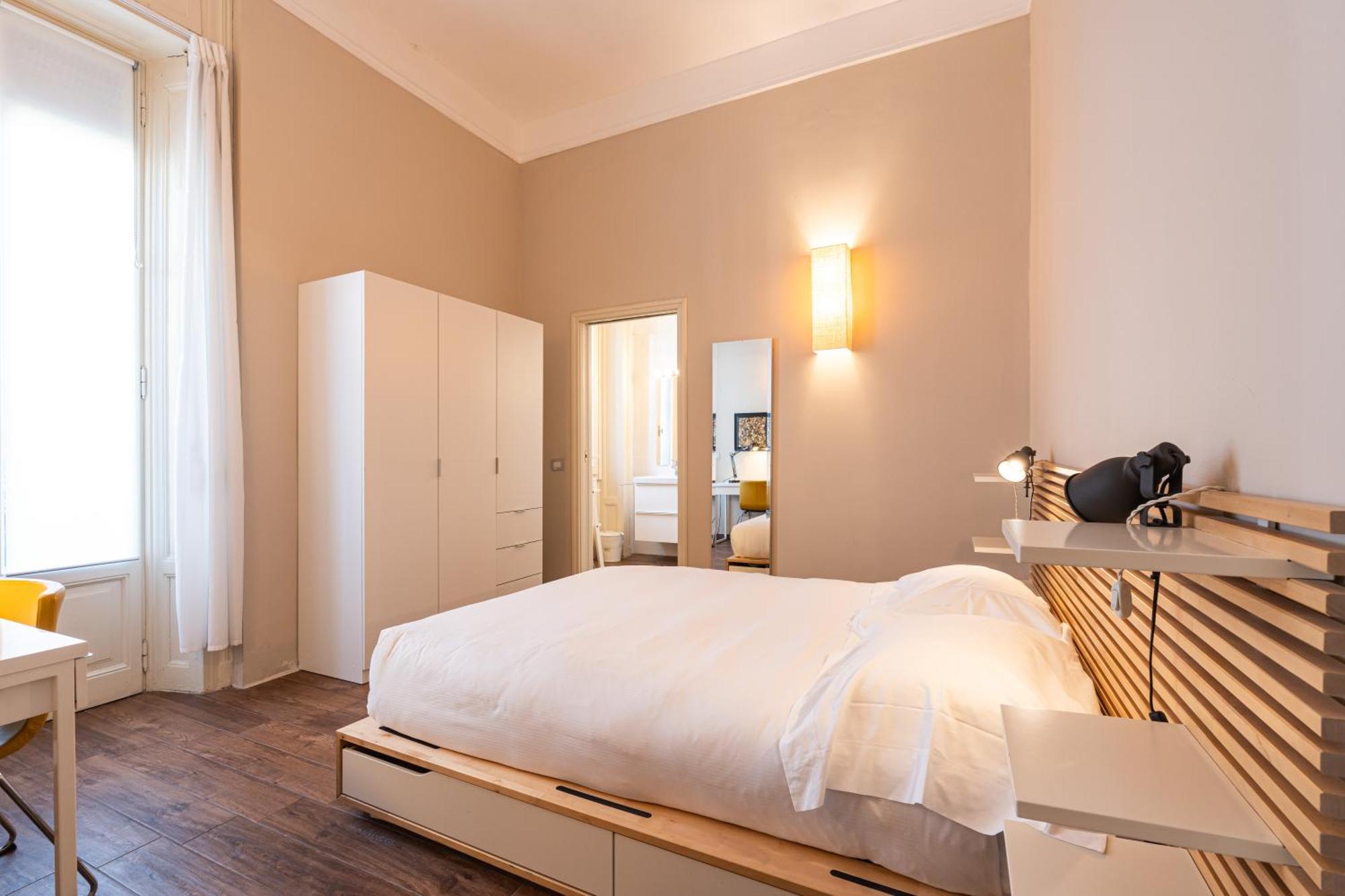 Crocetta Turandot One Bed 1st Floor - Mirable Pm *