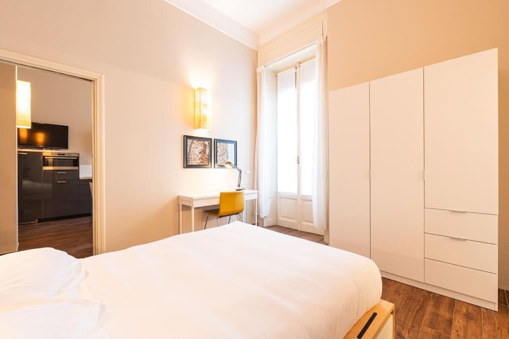 Apartment Crocetta Turandot One Bed 1st Floor - Mirable Pm Mailand