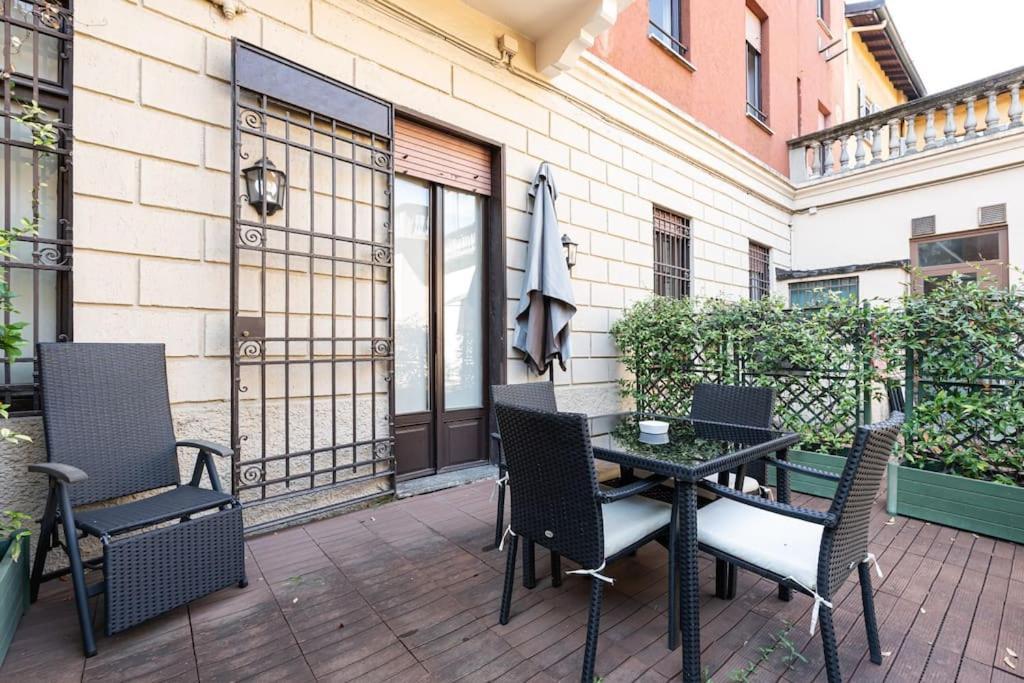 Apartment Crocetta Turandot One Bed 1st Floor - Mirable Pm Mailand