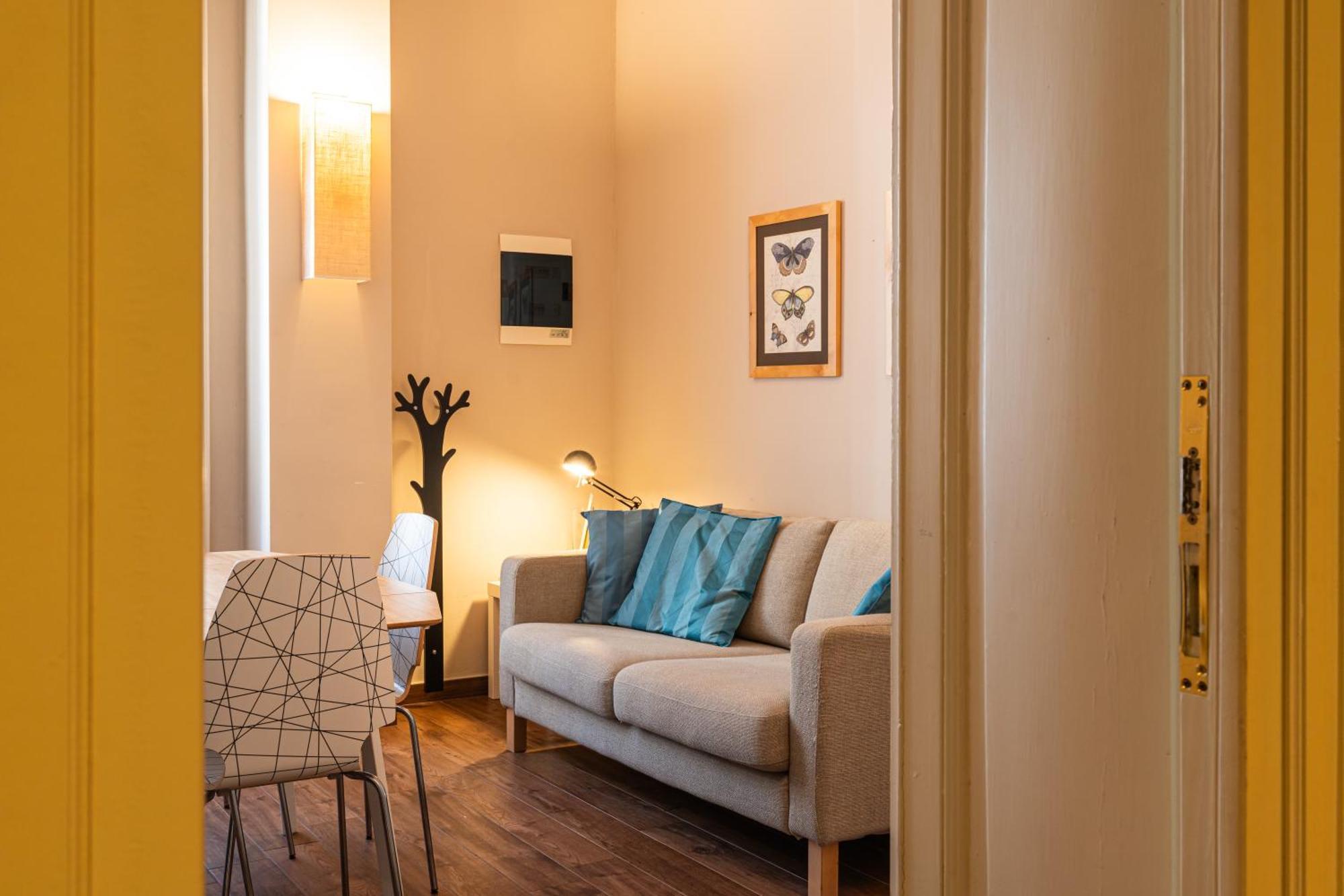 Crocetta Turandot One Bed 1st Floor - Mirable Pm Apartment Mailand