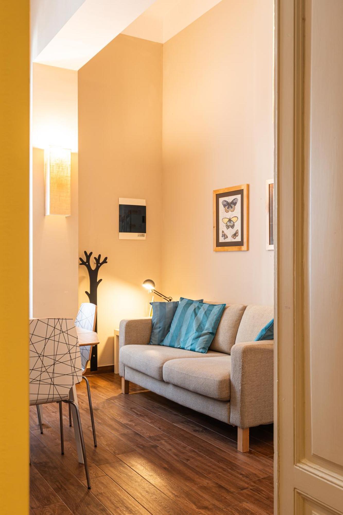 Apartment Crocetta Turandot One Bed 1st Floor - Mirable Pm